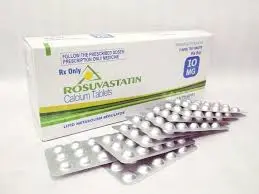 Rosuvastatin Calcium Tablet